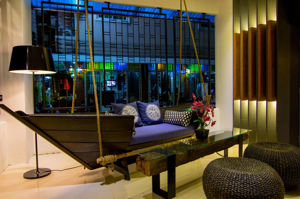 Hotel The Journey Patong New - Général