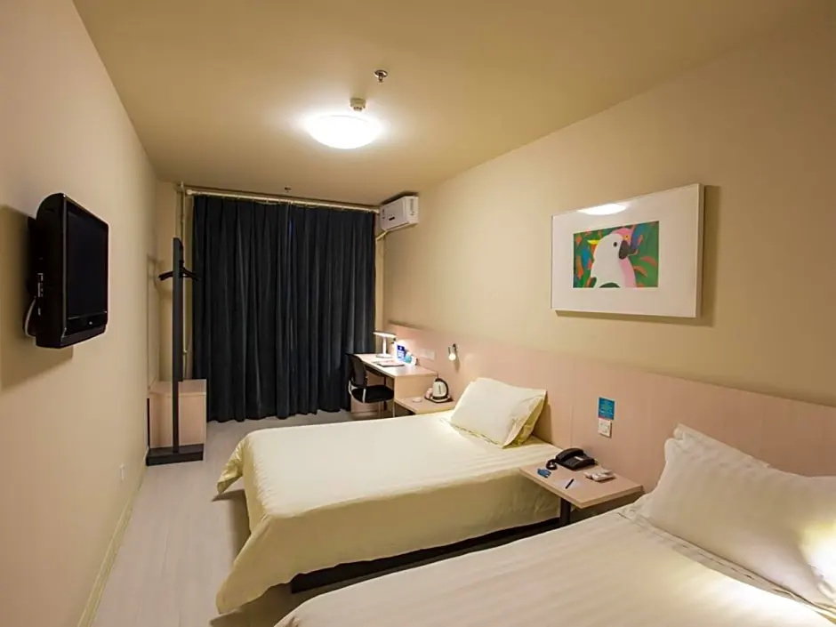 JinJiang Inn - Beijing Anzhenli Inn - Chambres