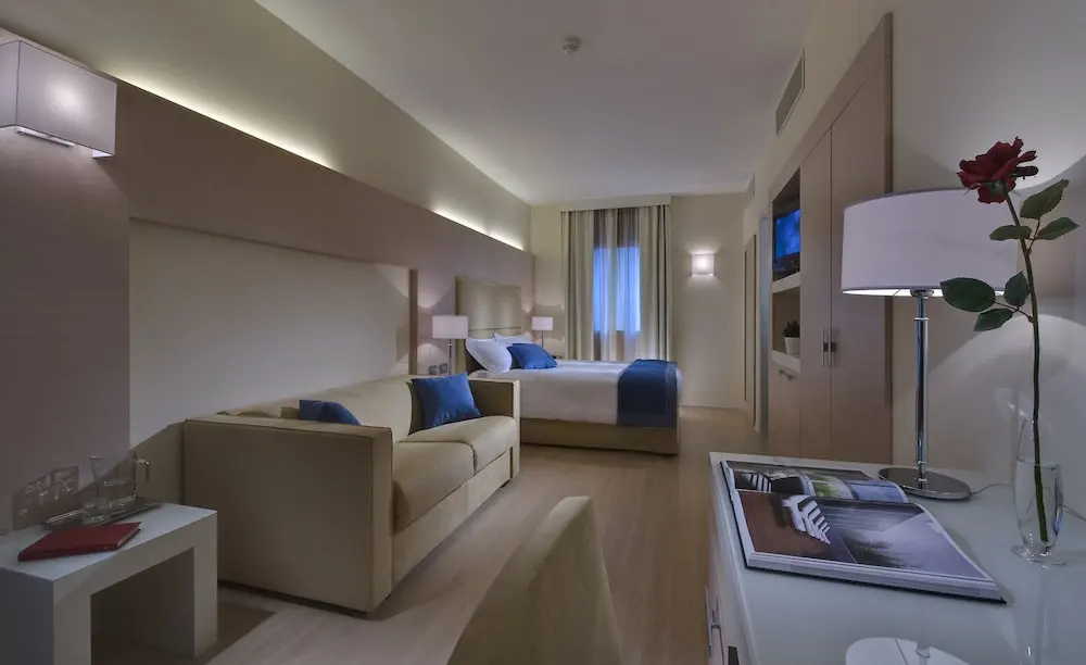 Annia Park Hotel Venice Airport - Chambres