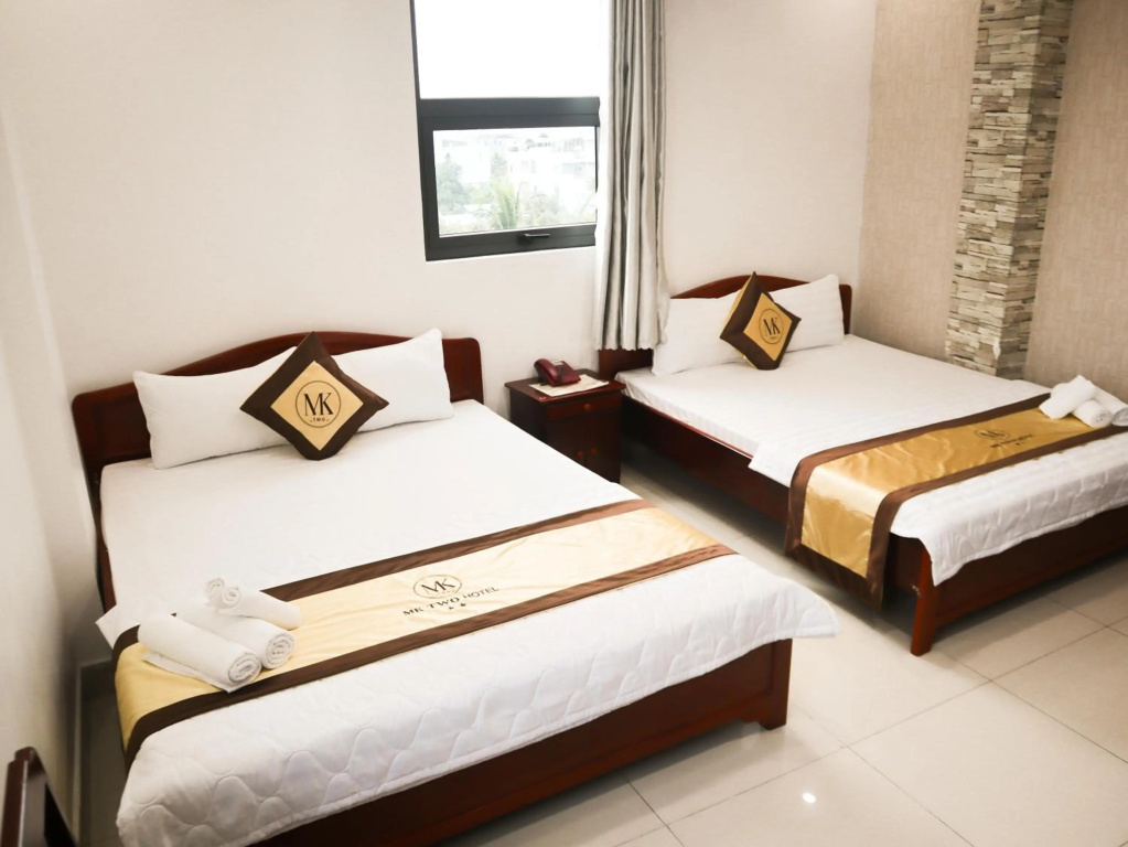 Minh Kieu 2 Hotel — 3