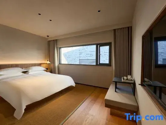 Standard Double room with garden view (full double bed)