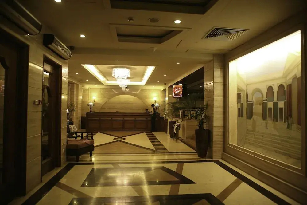 Marvel Hotel - Général