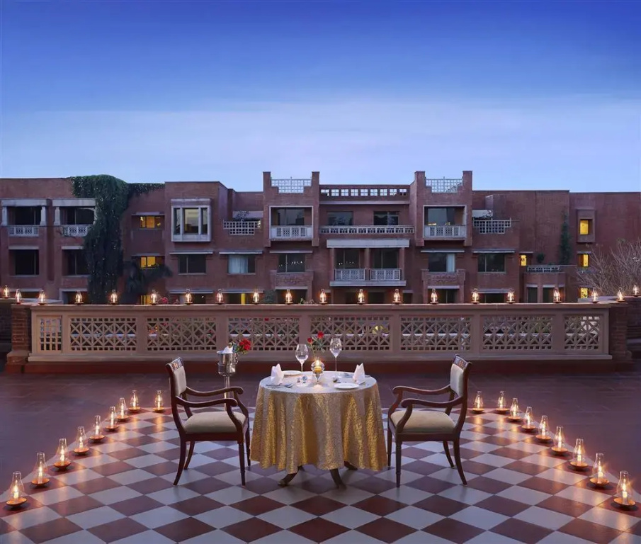 ITC Rajputana, A Luxury Collection Hotel, Jaipur - фото 16
