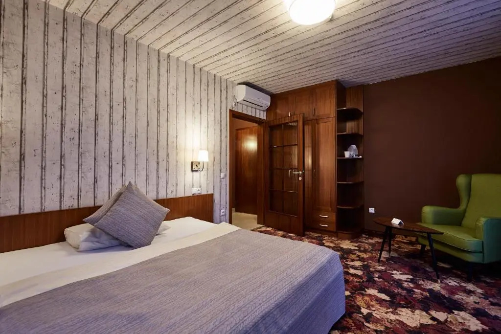 Hotel Lajta Park - Chambres