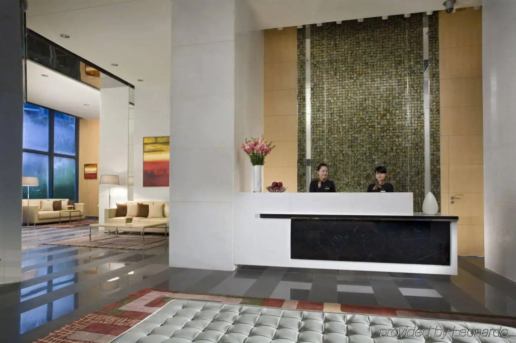 Mango Garden City Business Apartment