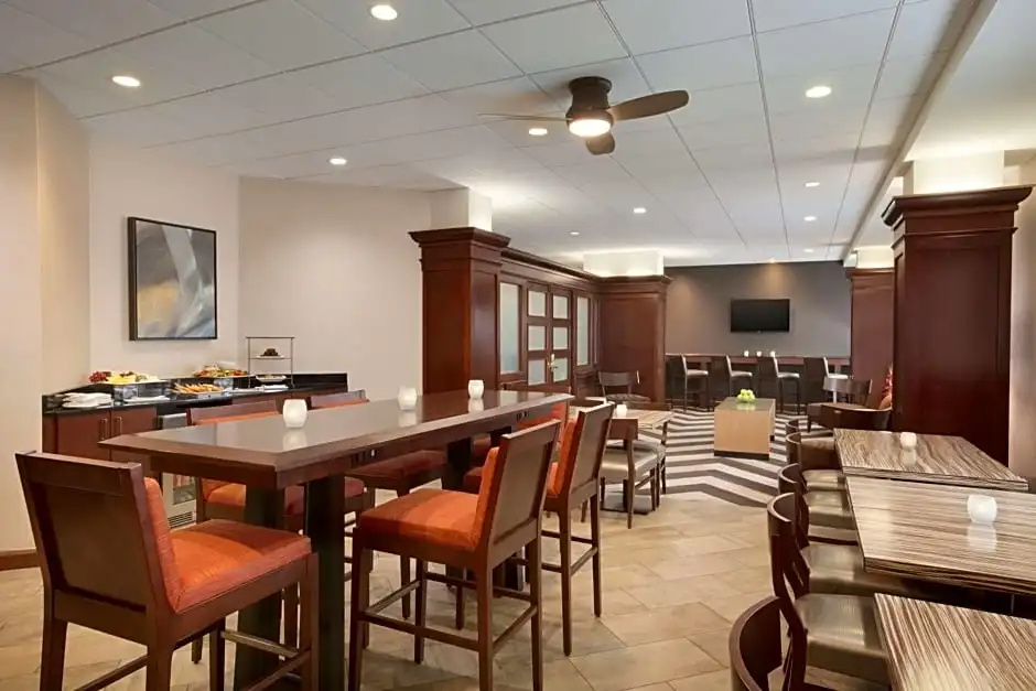 Hilton Arlington - Chambres