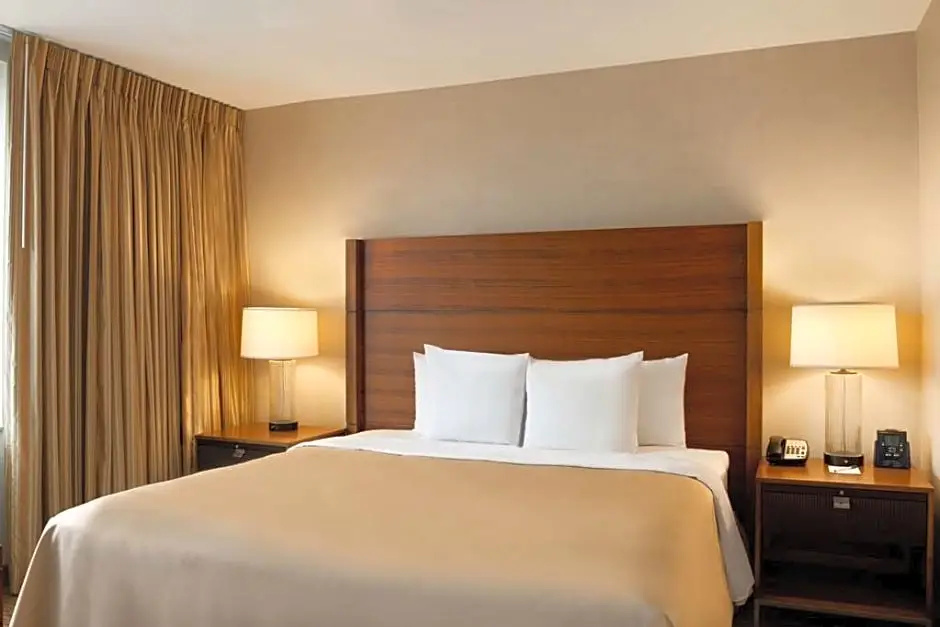 Hilton Garden Inn Baltimore Inner Harbor - Chambres