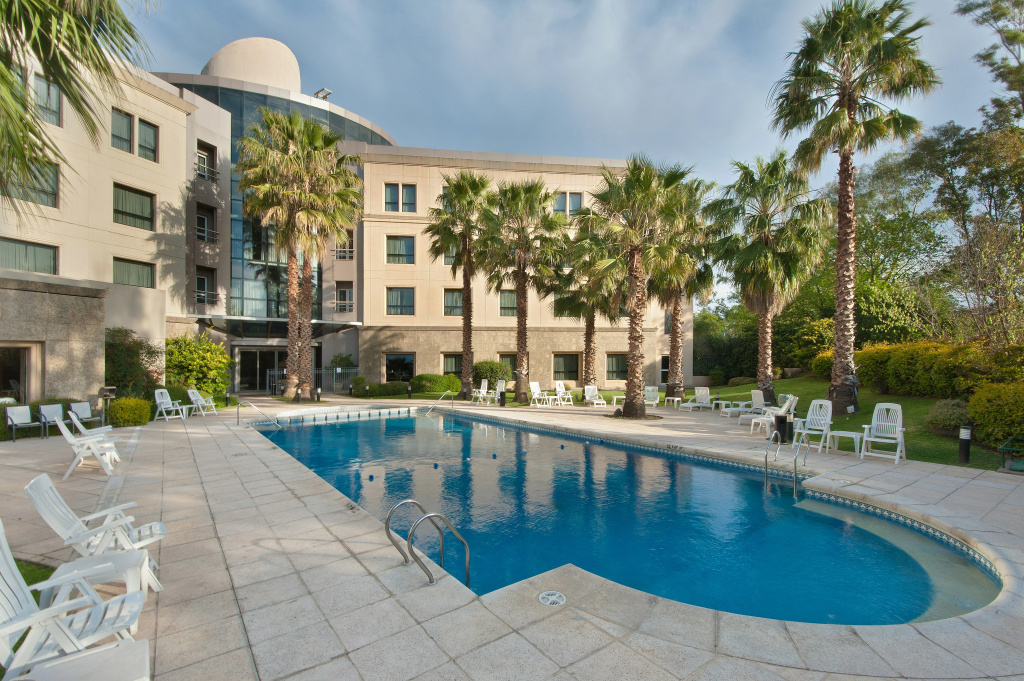 Holiday Inn Córdoba by IHG - Général