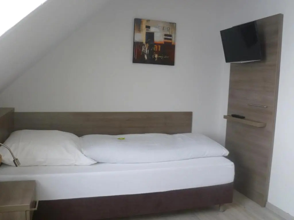 Landgasthof Zur scharfen Ecke - Chambres
