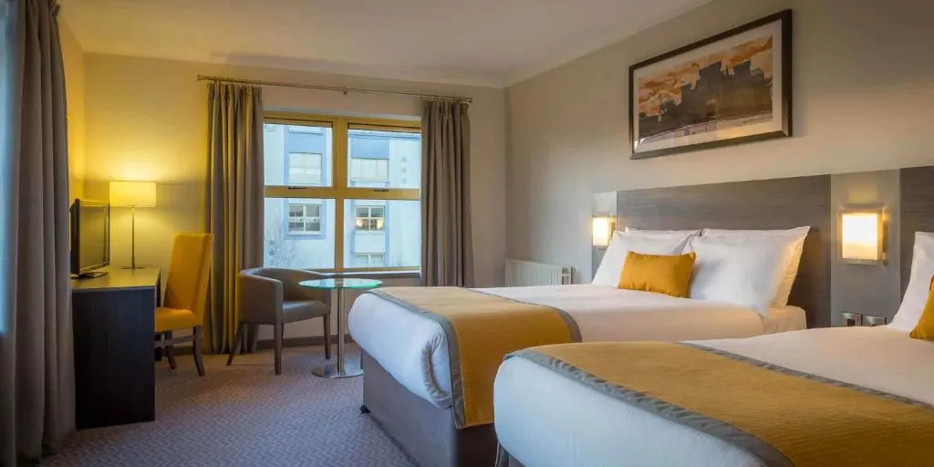 Maldron Hotel Limerick - Chambres