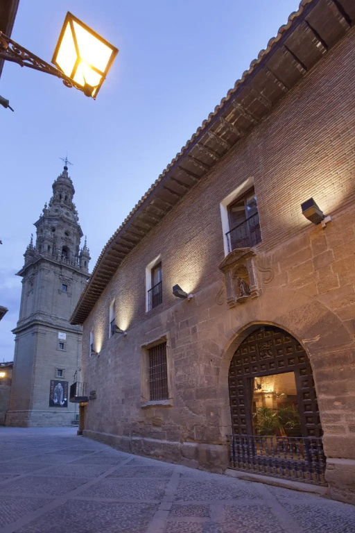 Parador de Santo Domingo de la Calzada - Chambres