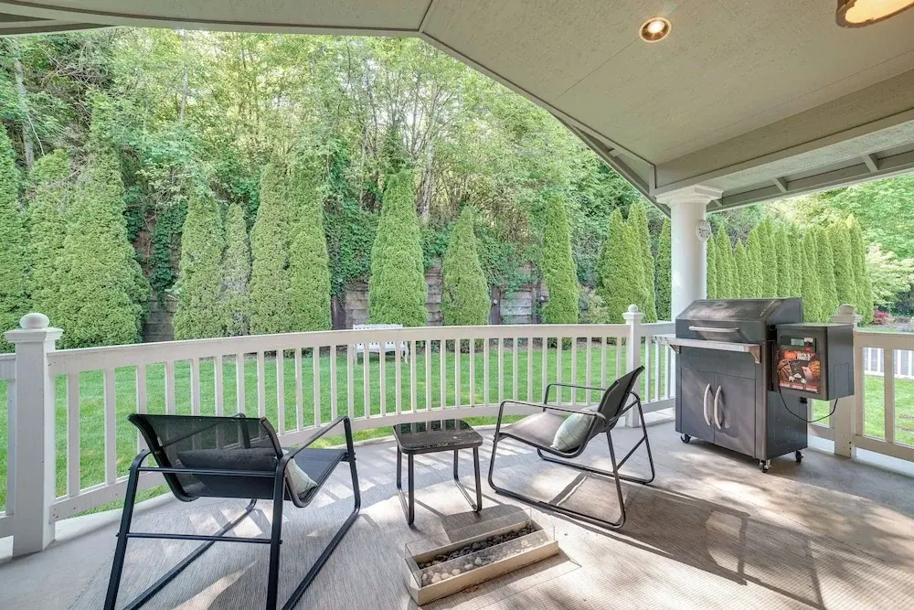 Issaquah Retreat Near Lake Sammamish State Park!