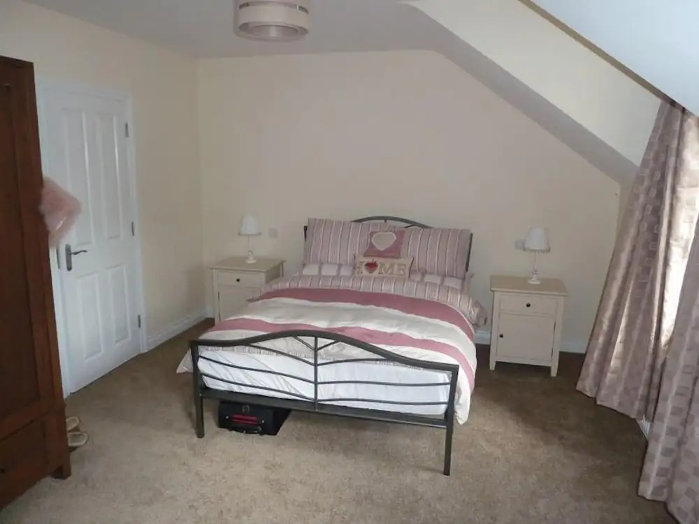 2 Bedrooms Standard Quadruple Cottage twin beds