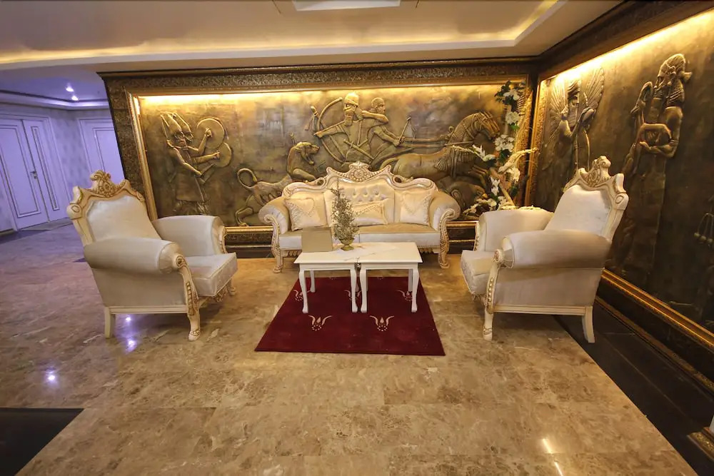 The Ancient Mesopotamia Hotel - фото 12