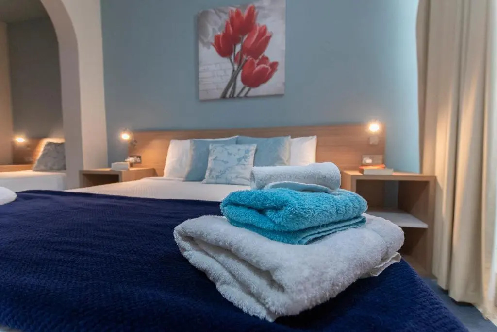 Estrella Lodging - Chambres