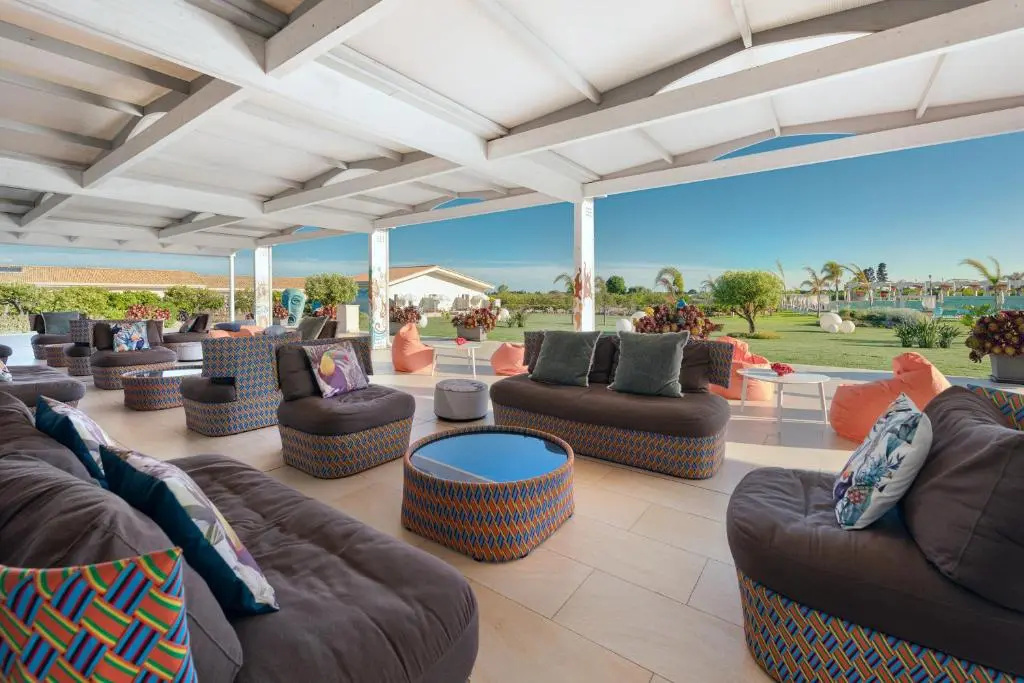Wellness & Spa Hotel Principe di Fitalia - Général