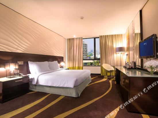 Radisson Blu Hotel, Abu Dhabi Yas Island