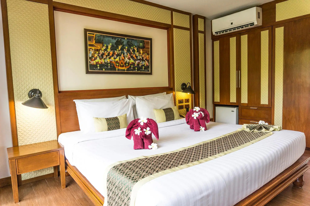 P. P. Erawan Palms Resort - Général