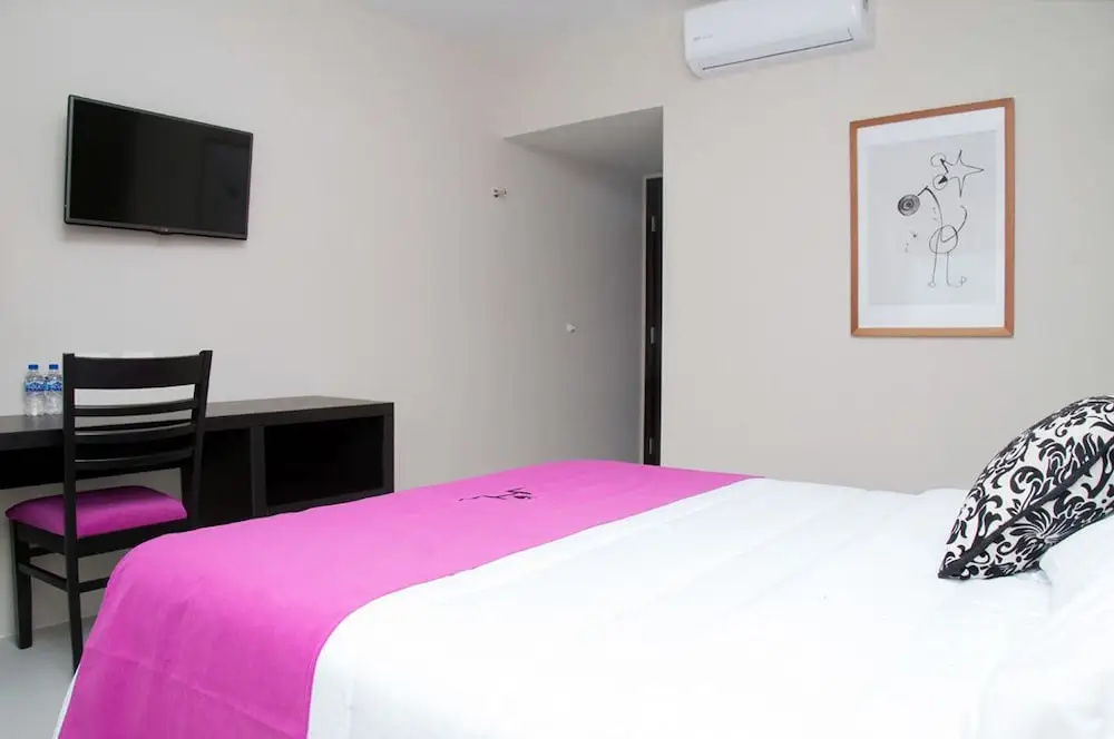 Hoteles Haus - Chambres