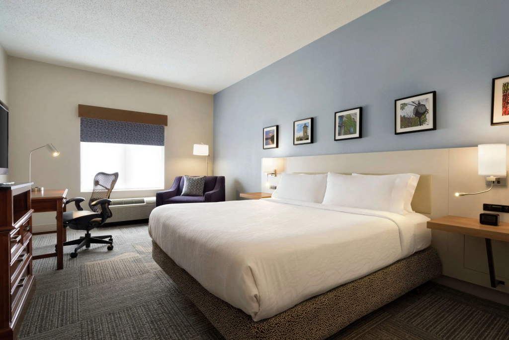 Hilton Garden Inn Wilkes Barre - Général