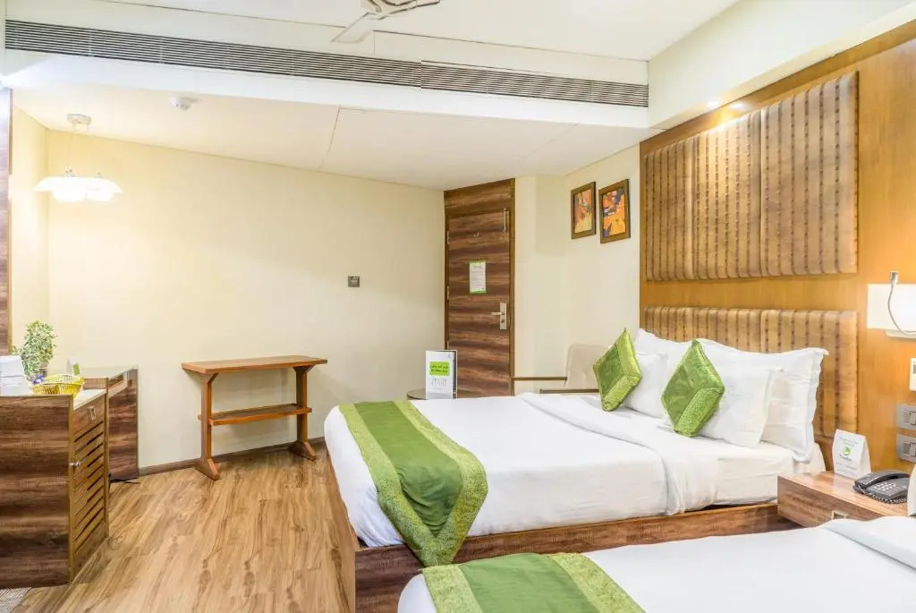 Hotel Super Inn Armoise - Chambres