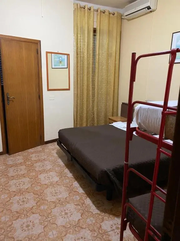Hotel Attico - Chambres