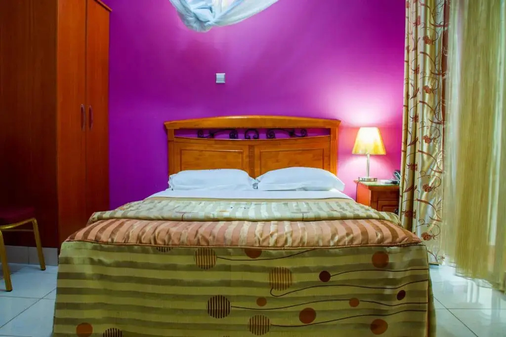 Landmark View Hotel - Chambres