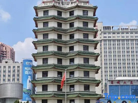 Hantang Hotel (Zhengzhou Railway Station West Plaza 27) photo 6