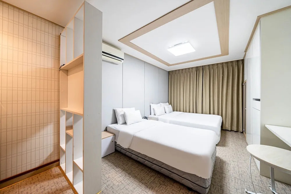 Residence Hotel LINE - Chambres