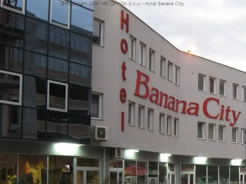 Banana City