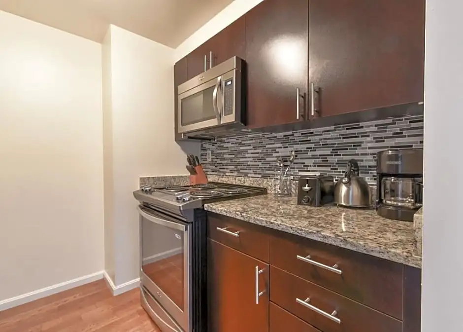 Global Luxury Suites at Back Bay - Chambres