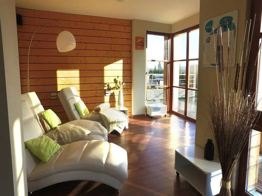 Voir la photo 4 — Lush Family Apartment in Saales, Alsace