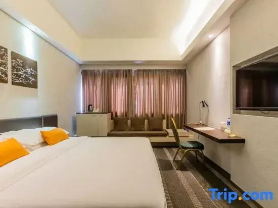 Vienna International Hotel Changzhou Railway Station - Chambres