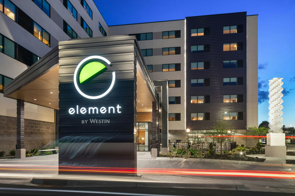 Element by Marriott Bloomington Mall of America