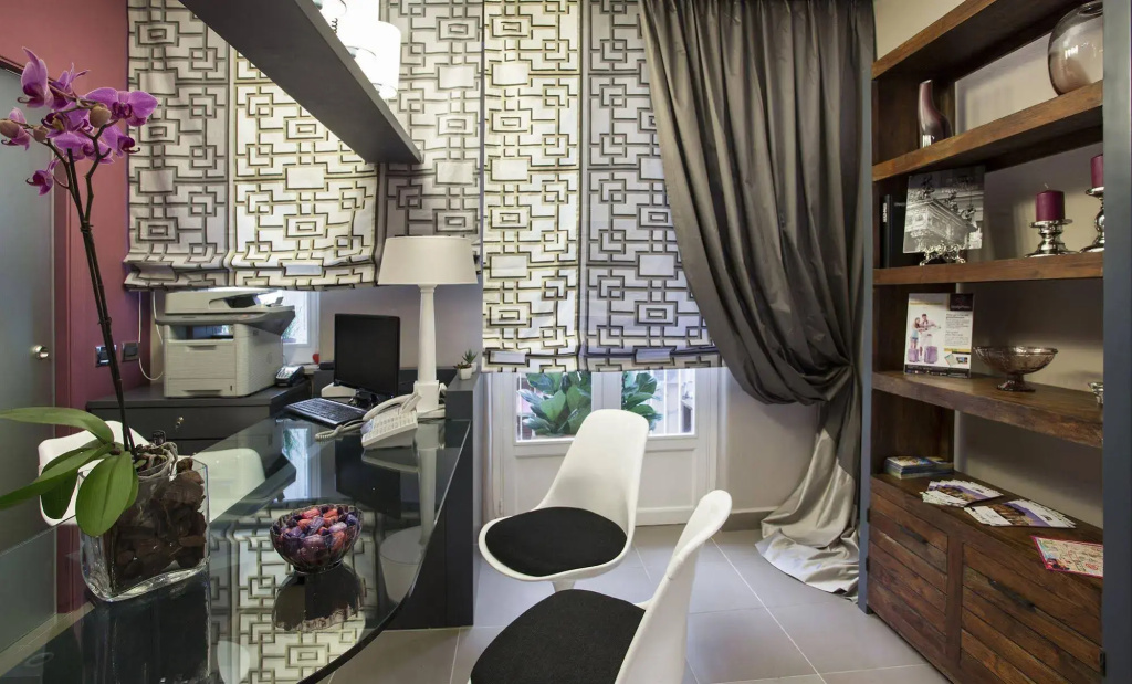 Smart Hotel Gallery House - Général