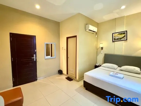 Parma Panam Hotel - Chambres