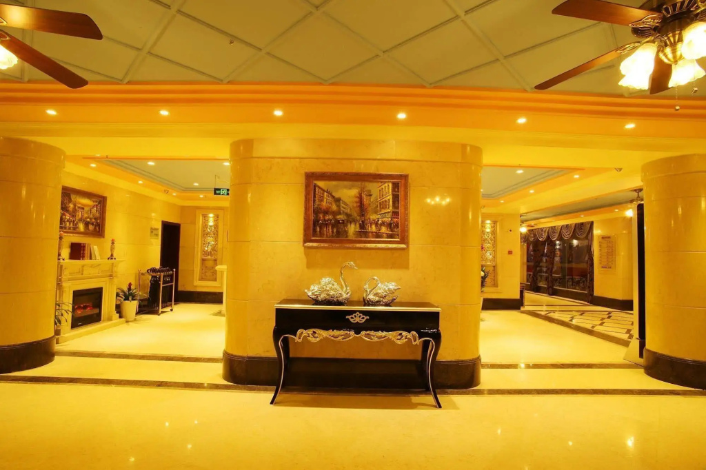 Yijia Chain Hotel Chunxi Road Branch