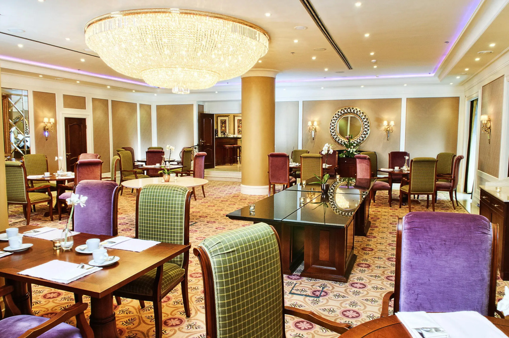 Opera Hotel - Général