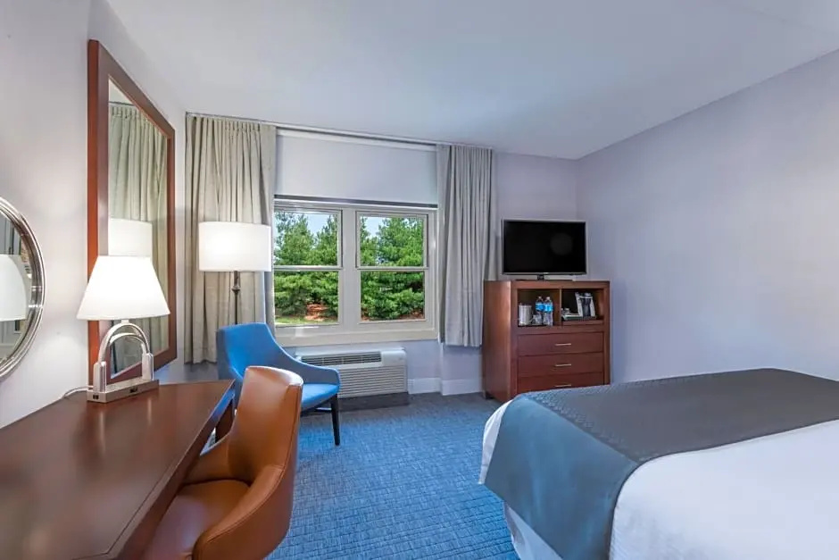 Sonesta Hamilton Park Morristown - Chambres