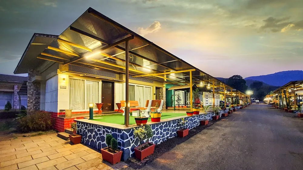 Rainforest Resort and Spa, Igatpuri -Nature's Luxury Awaits - фото 44