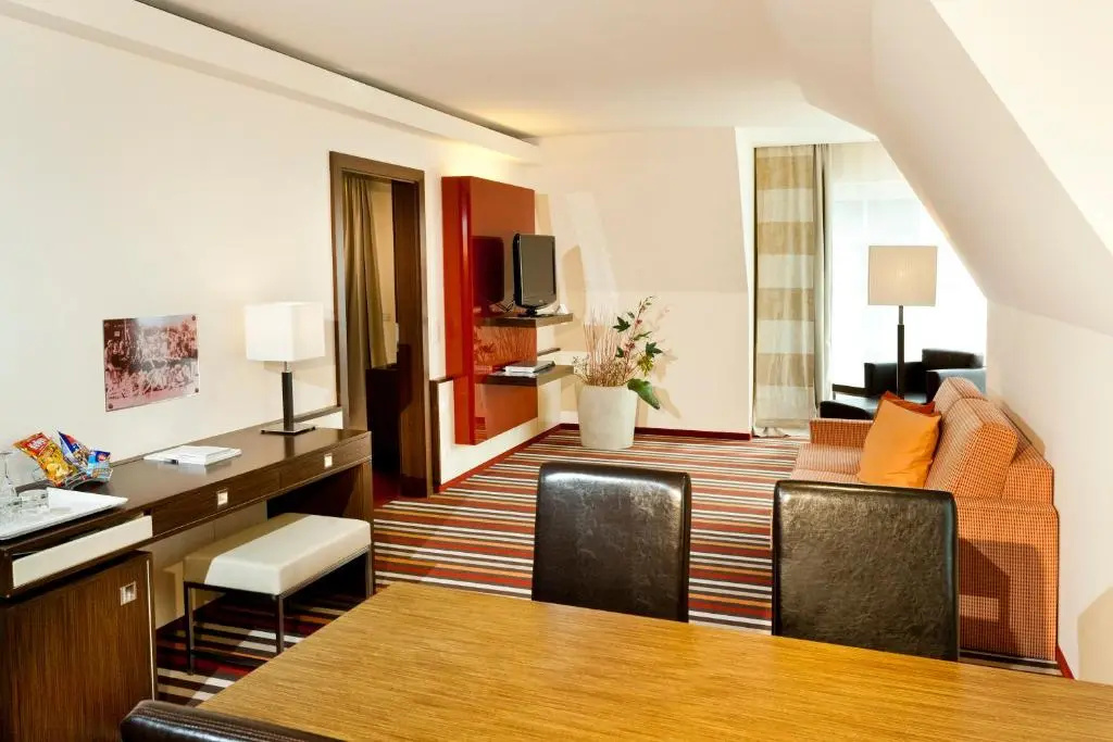 Casino Hotel Velden - Chambres