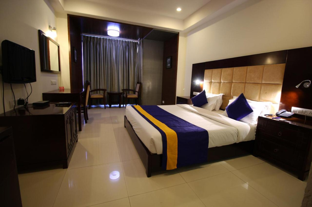 Aarya Grand Hotels & Resorts - Général