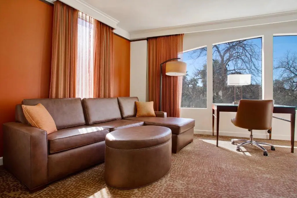 The Emily Morgan San Antonio - a DoubleTree by Hilton - Chambres