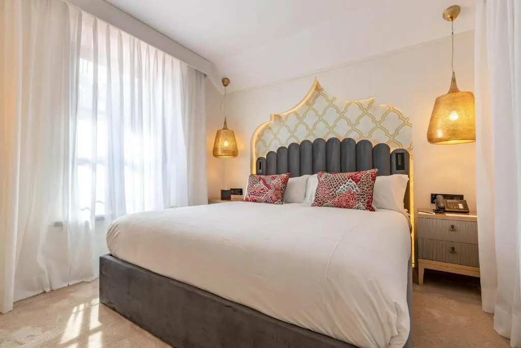 Hotel Claude Marbella - Chambres