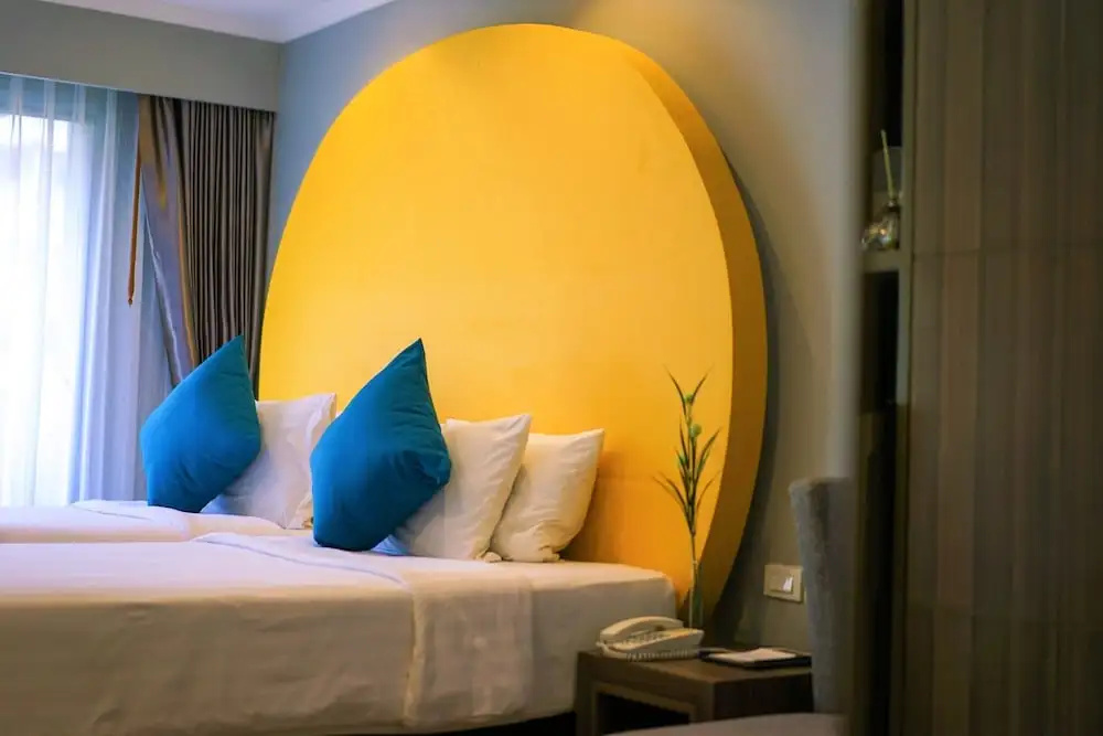 FuramaXclusive Sukhumvit - Chambres