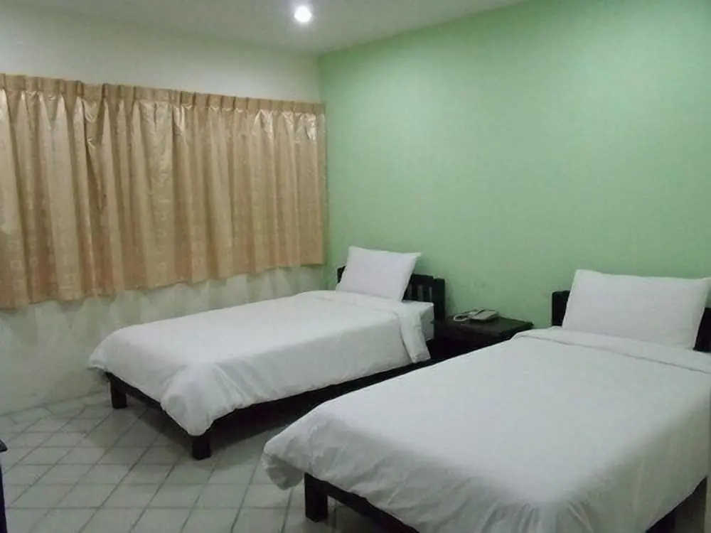 Superior Double room (twin beds)