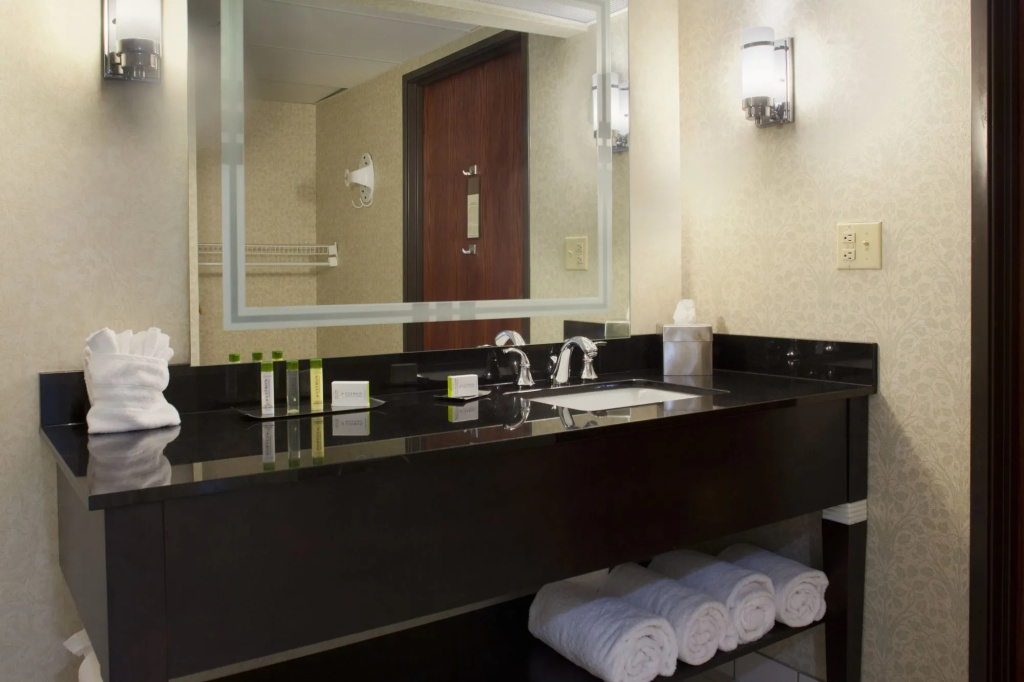 DoubleTree by Hilton Springdale - Général