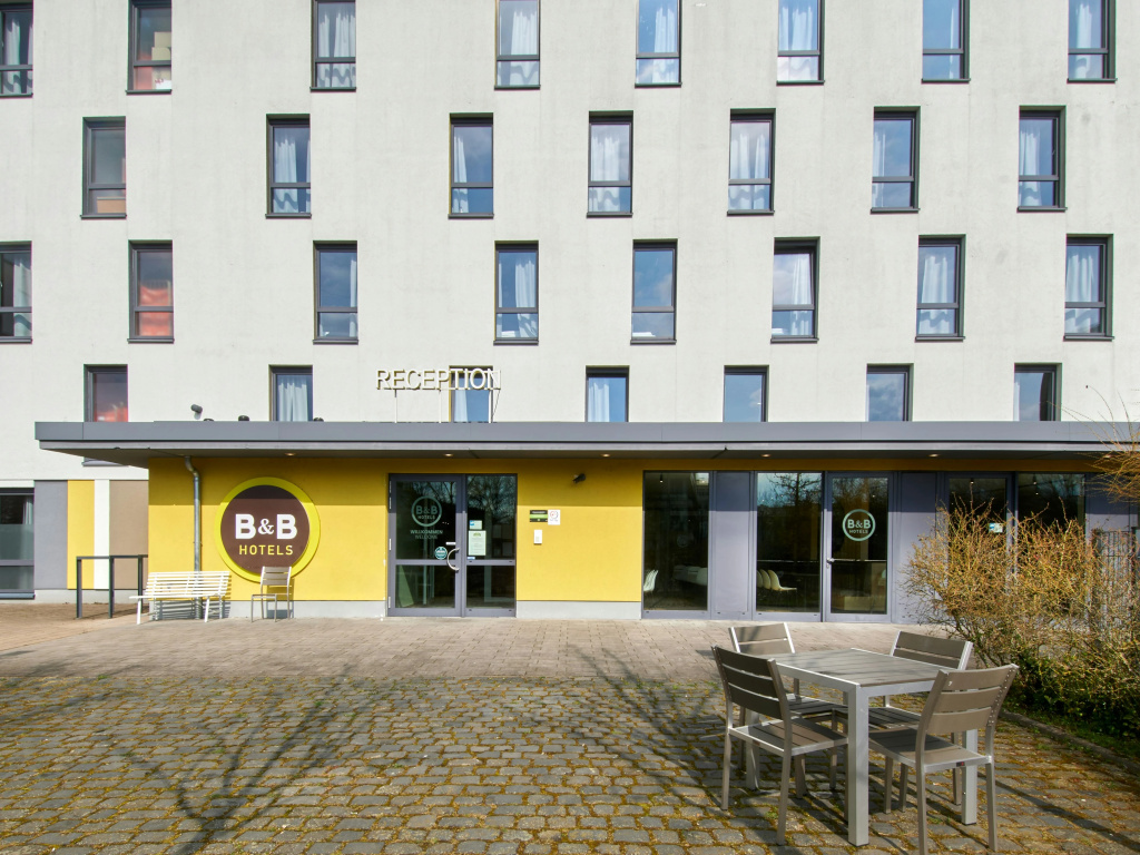 B&B Hotel Bad Homburg