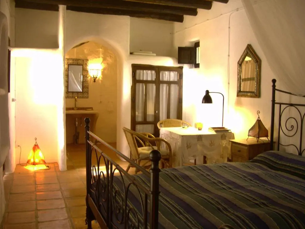 Rural Cortijo La Alberca - Chambres
