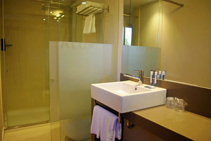 Hotel Alga - Chambres